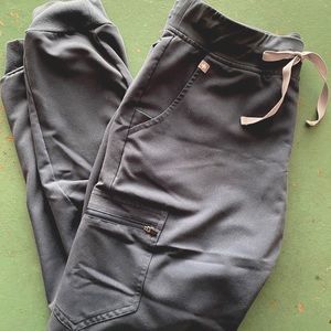 Figs Zamora Jogger Dark Harbor Medium